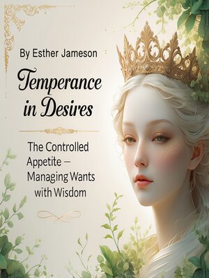 cover image of Temperance in Desires